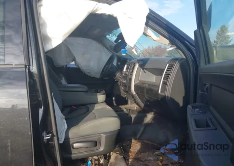 2018 Ram 2500 Tradesman 4X4 6'4 Box z USA, uszkodzony, nr VIN 3C6UR5CL9JG366876